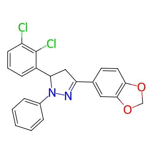 Chemical structure of BindingDB Monomer ID 50269101