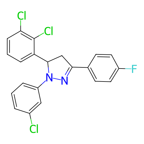 Chemical structure of BindingDB Monomer ID 50269102