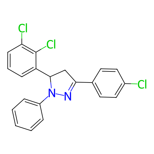 Chemical structure of BindingDB Monomer ID 50269103