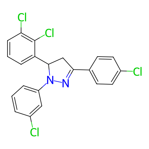 Chemical structure of BindingDB Monomer ID 50269104