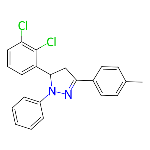 Chemical structure of BindingDB Monomer ID 50269105