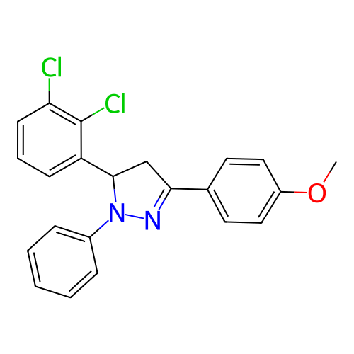 Chemical structure of BindingDB Monomer ID 50269106