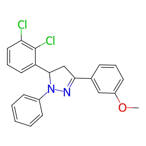 Chemical structure of BindingDB Monomer ID 50269107