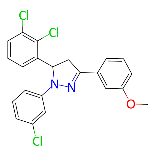 Chemical structure of BindingDB Monomer ID 50269108