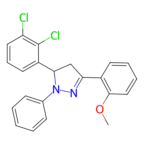 Chemical structure of BindingDB Monomer ID 50269109