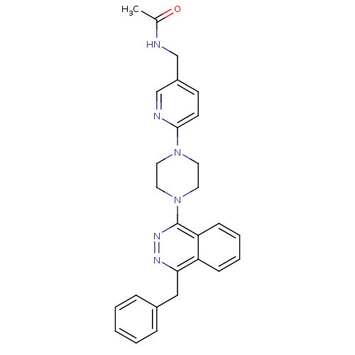 Chemical structure of BindingDB Monomer ID 50269111
