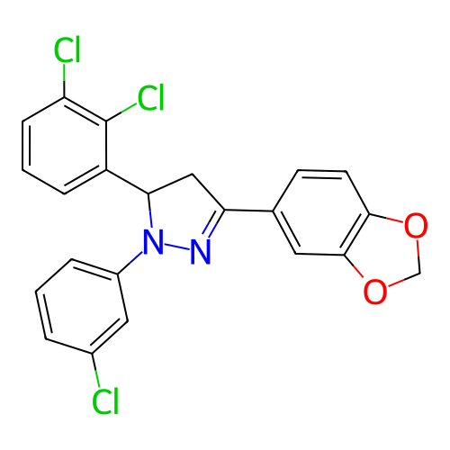 Chemical structure of BindingDB Monomer ID 50269115