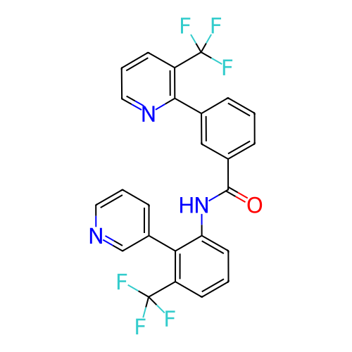 Chemical structure of BindingDB Monomer ID 50269116