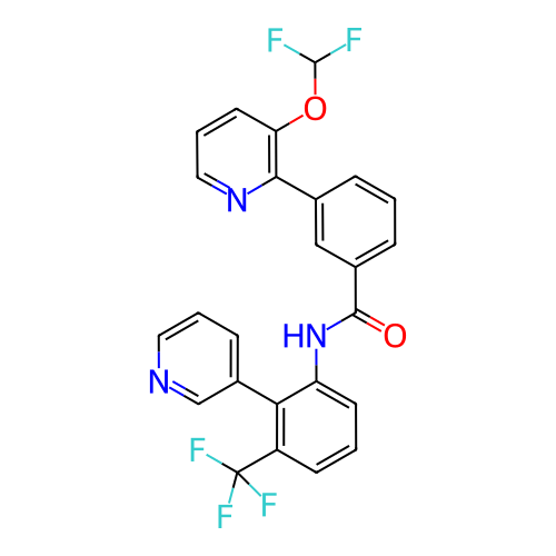 Chemical structure of BindingDB Monomer ID 50269118