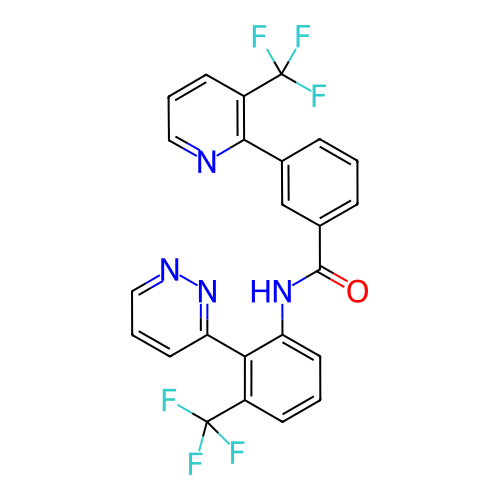 Chemical structure of BindingDB Monomer ID 50269119