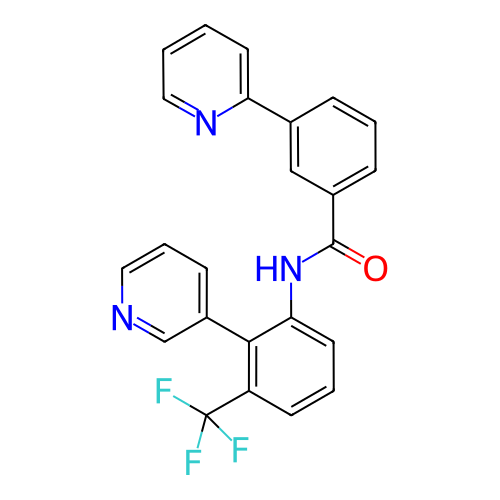 Chemical structure of BindingDB Monomer ID 50269121