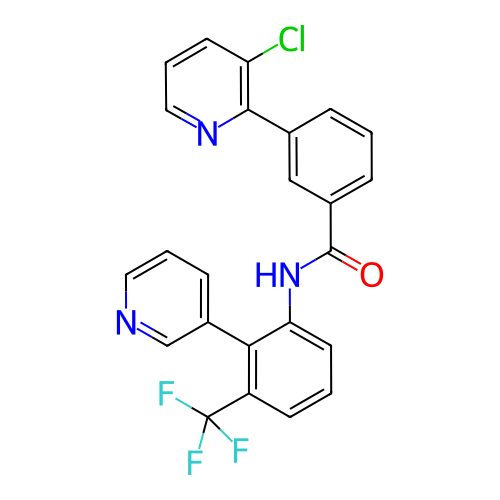 Chemical structure of BindingDB Monomer ID 50269122