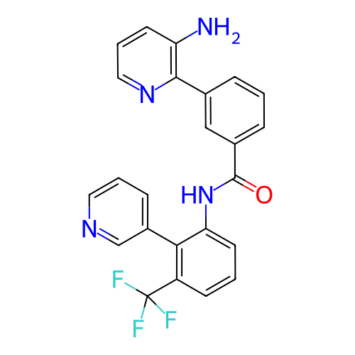 Chemical structure of BindingDB Monomer ID 50269123