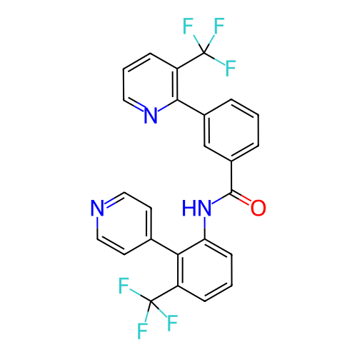 Chemical structure of BindingDB Monomer ID 50269124