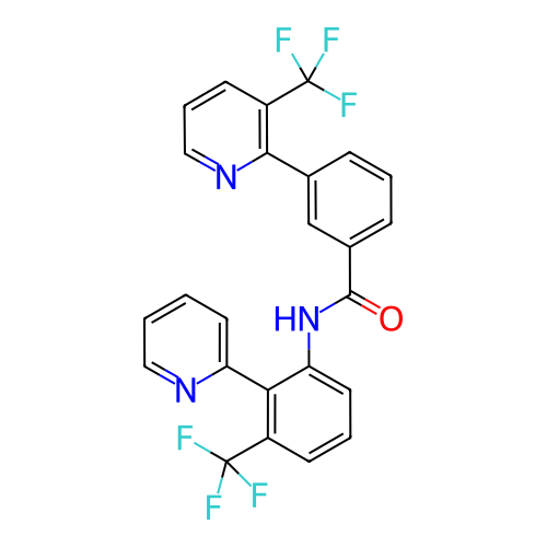 Chemical structure of BindingDB Monomer ID 50269125