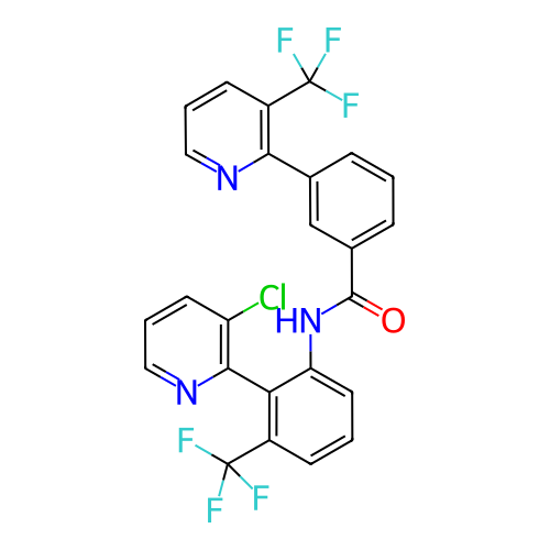 Chemical structure of BindingDB Monomer ID 50269126