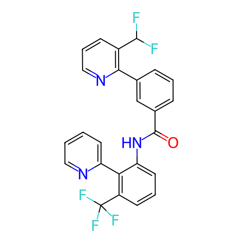 Chemical structure of BindingDB Monomer ID 50269127