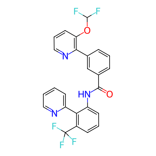 Chemical structure of BindingDB Monomer ID 50269128