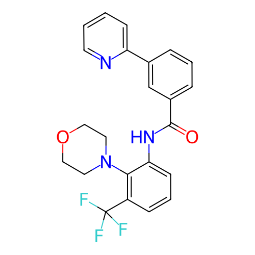 Chemical structure of BindingDB Monomer ID 50269130