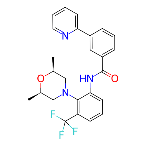 Chemical structure of BindingDB Monomer ID 50269131