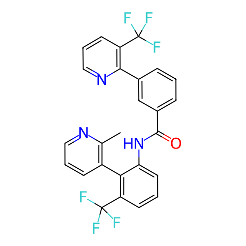 Chemical structure of BindingDB Monomer ID 50269132