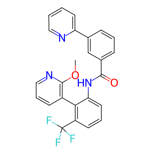 Chemical structure of BindingDB Monomer ID 50269133
