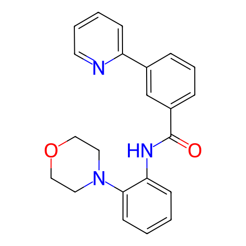 Chemical structure of BindingDB Monomer ID 50269138