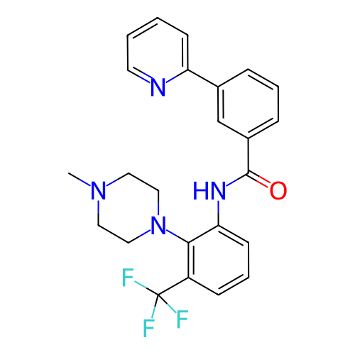 Chemical structure of BindingDB Monomer ID 50269141