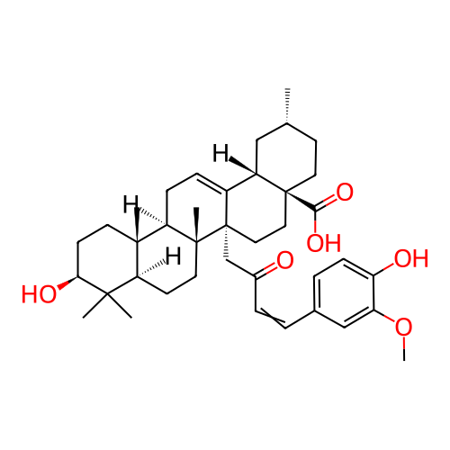 Chemical structure of BindingDB Monomer ID 50269161