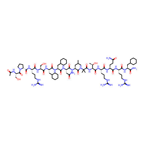 Chemical structure of BindingDB Monomer ID 50269169