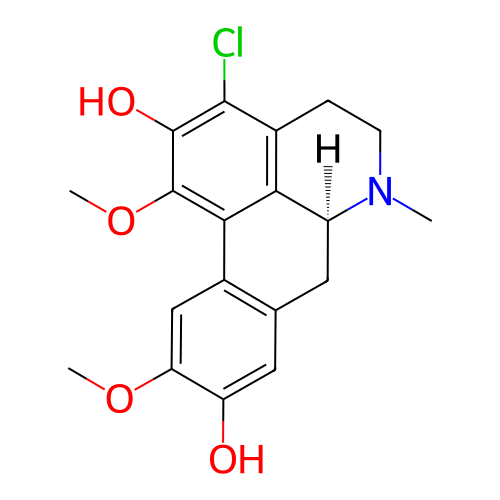 Chemical structure of BindingDB Monomer ID 50269193