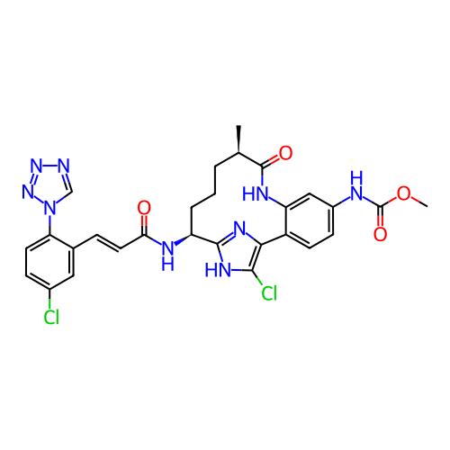 Chemical structure of BindingDB Monomer ID 50269199