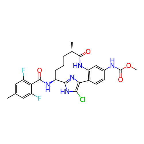 Chemical structure of BindingDB Monomer ID 50269202