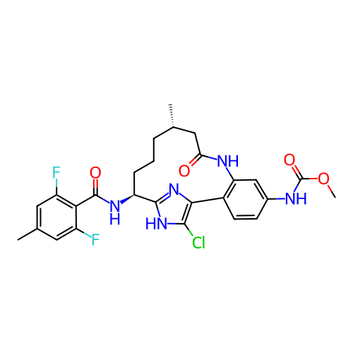 Chemical structure of BindingDB Monomer ID 50269203