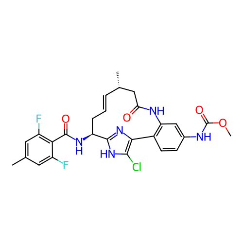 Chemical structure of BindingDB Monomer ID 50269204