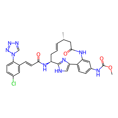 Chemical structure of BindingDB Monomer ID 50269209