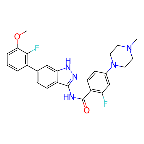 Chemical structure of BindingDB Monomer ID 50269211