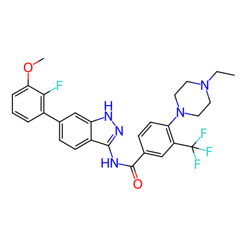 Chemical structure of BindingDB Monomer ID 50269212
