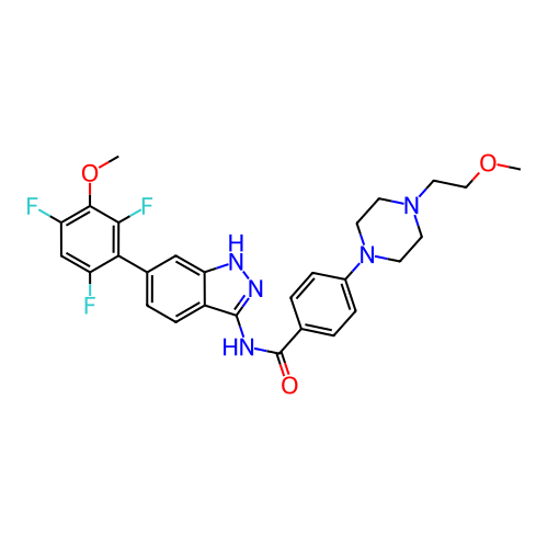 Chemical structure of BindingDB Monomer ID 50269214
