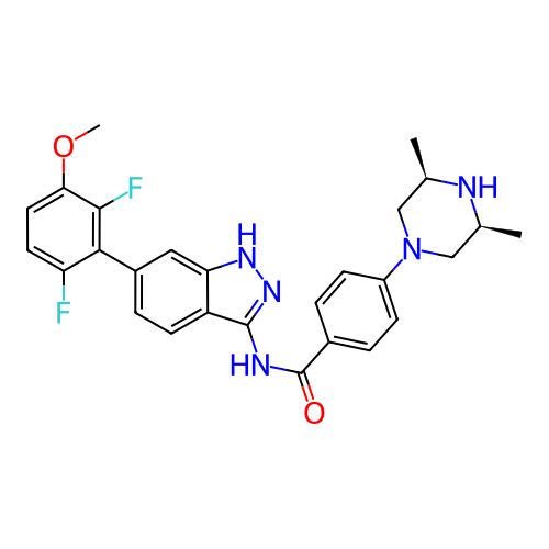 Chemical structure of BindingDB Monomer ID 50269216