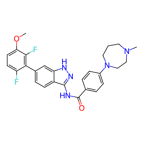Chemical structure of BindingDB Monomer ID 50269217