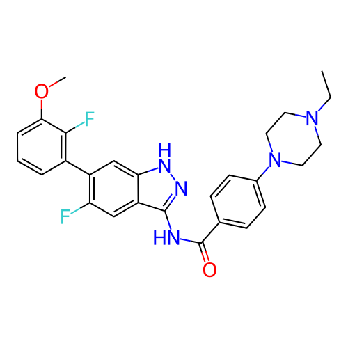 Chemical structure of BindingDB Monomer ID 50269220