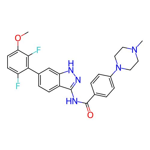 Chemical structure of BindingDB Monomer ID 50269221