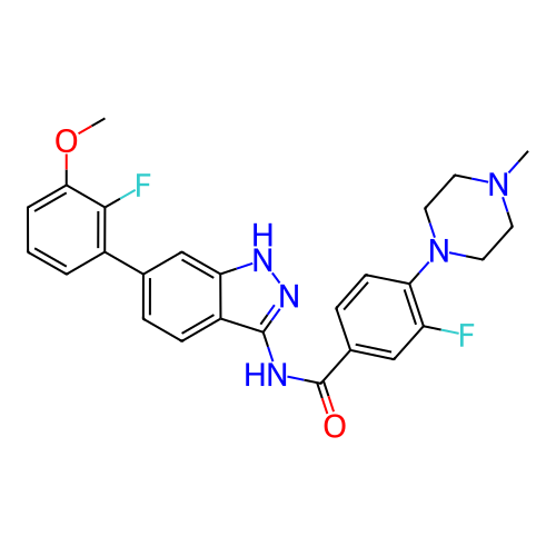 Chemical structure of BindingDB Monomer ID 50269225