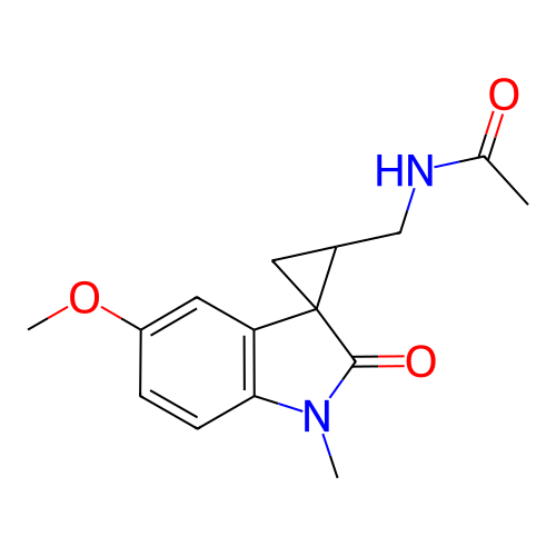 Chemical structure of BindingDB Monomer ID 50269226
