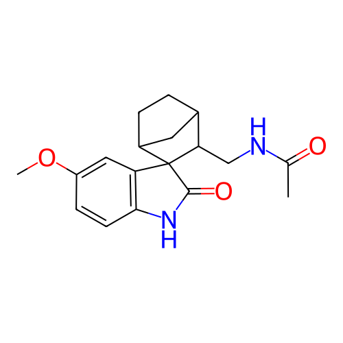 Chemical structure of BindingDB Monomer ID 50269228
