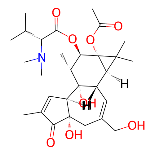 Chemical structure of BindingDB Monomer ID 50269235