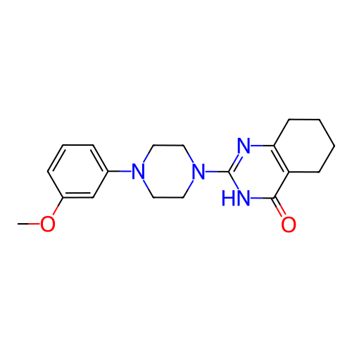 Chemical structure of BindingDB Monomer ID 50269244