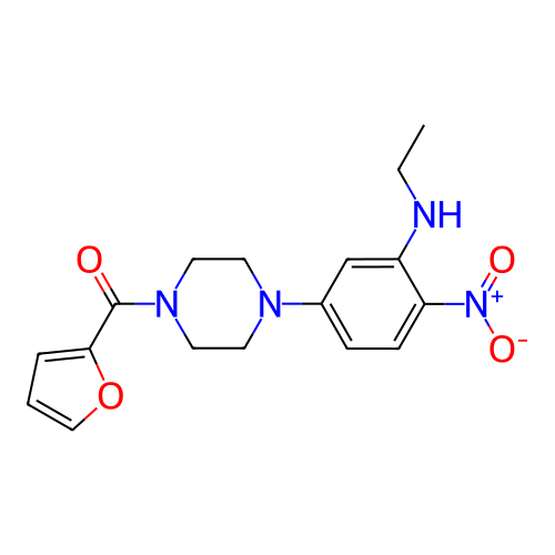 Chemical structure of BindingDB Monomer ID 50269247