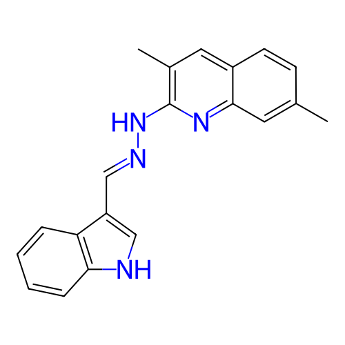 Chemical structure of BindingDB Monomer ID 50269248